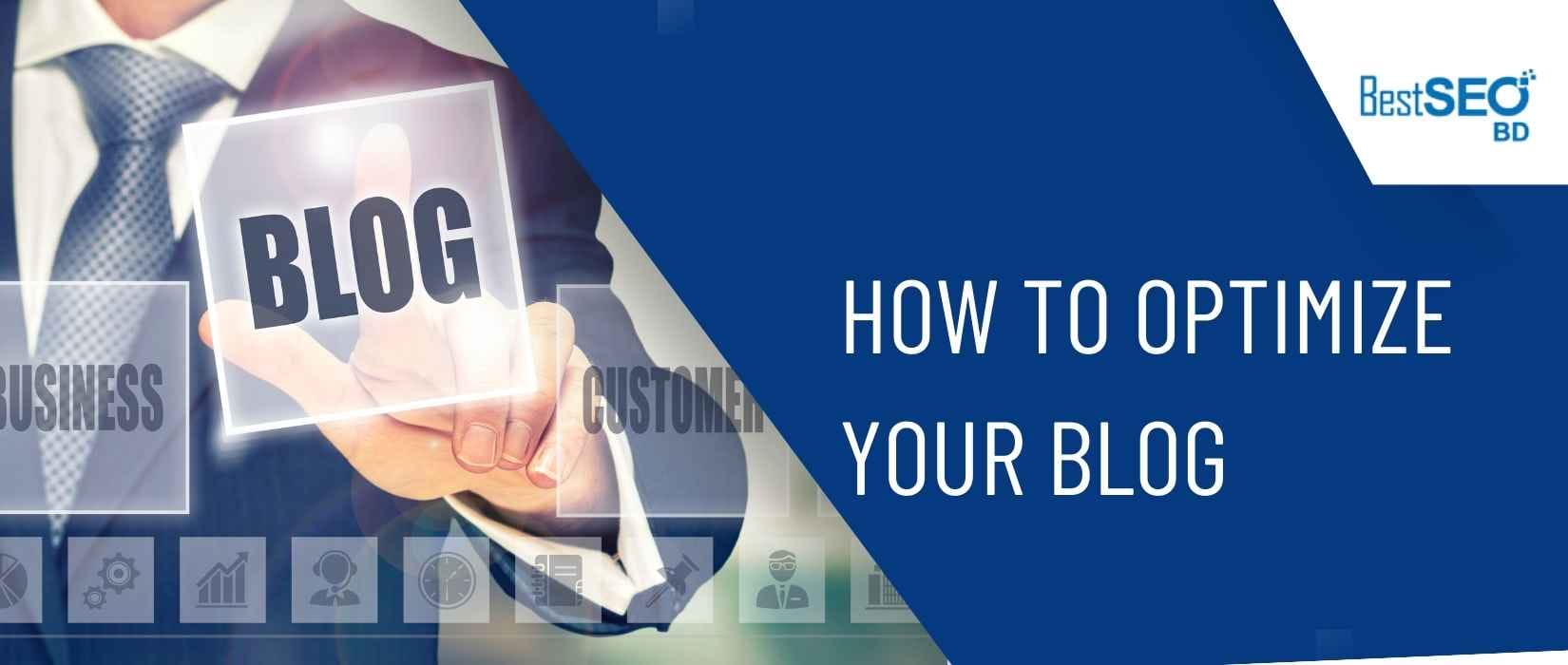How to Optimize Your Blog for Search Engines and Drive Traffic - Best ...