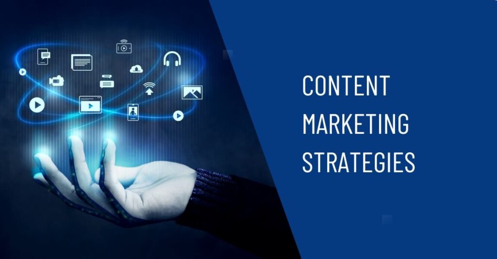 Content Marketing Strategies