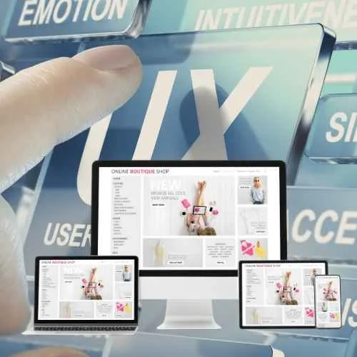Website Design Case Studies